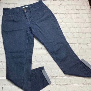 Royalty for Me - Cropped Jeans